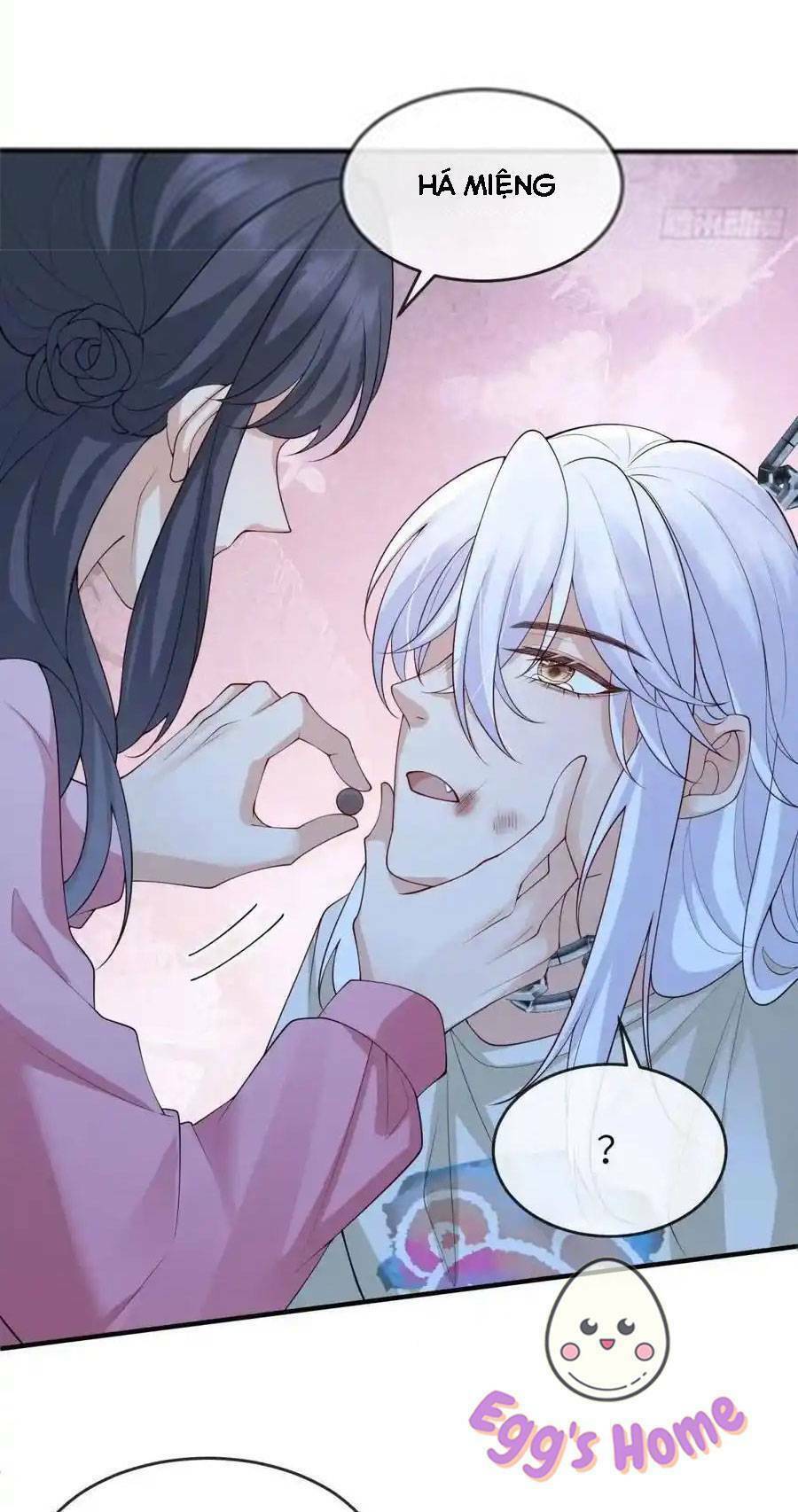 Tiểu Hồ Ly Hôm Nay Có Chút Ngoan Chap 122 - Next Chap 123