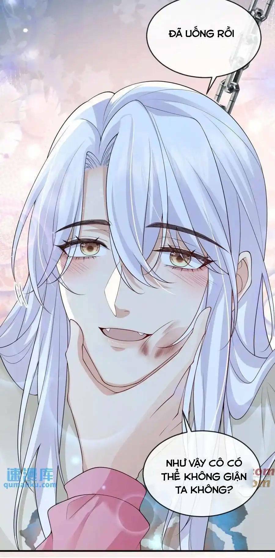 Tiểu Hồ Ly Hôm Nay Có Chút Ngoan Chap 122 - Next Chap 123