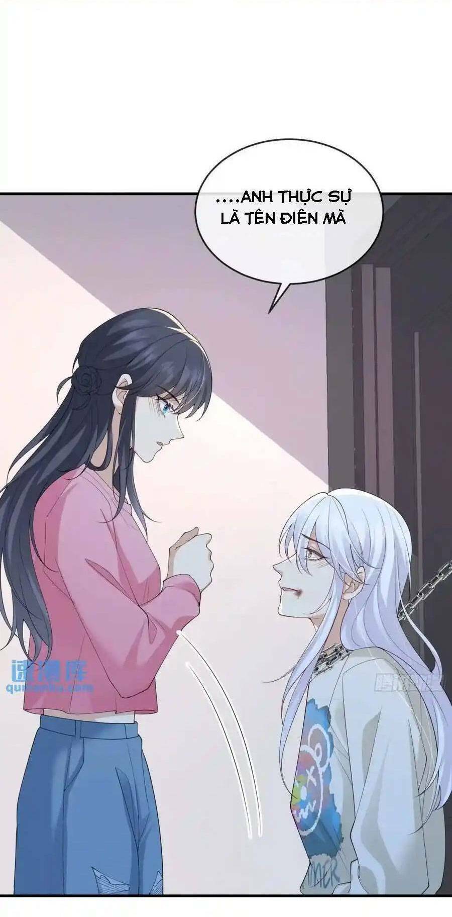 Tiểu Hồ Ly Hôm Nay Có Chút Ngoan Chap 122 - Next Chap 123