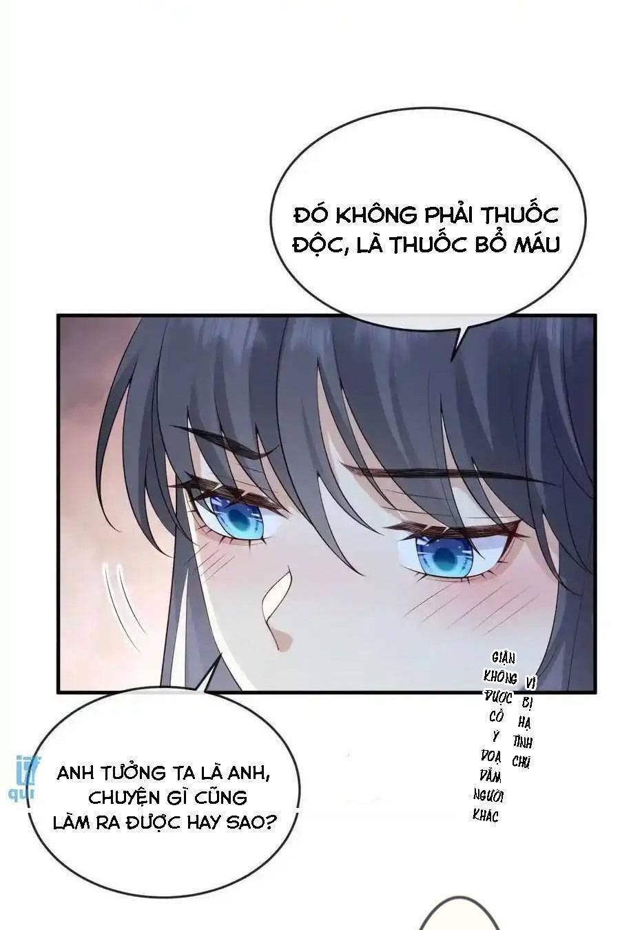 Tiểu Hồ Ly Hôm Nay Có Chút Ngoan Chap 122 - Next Chap 123