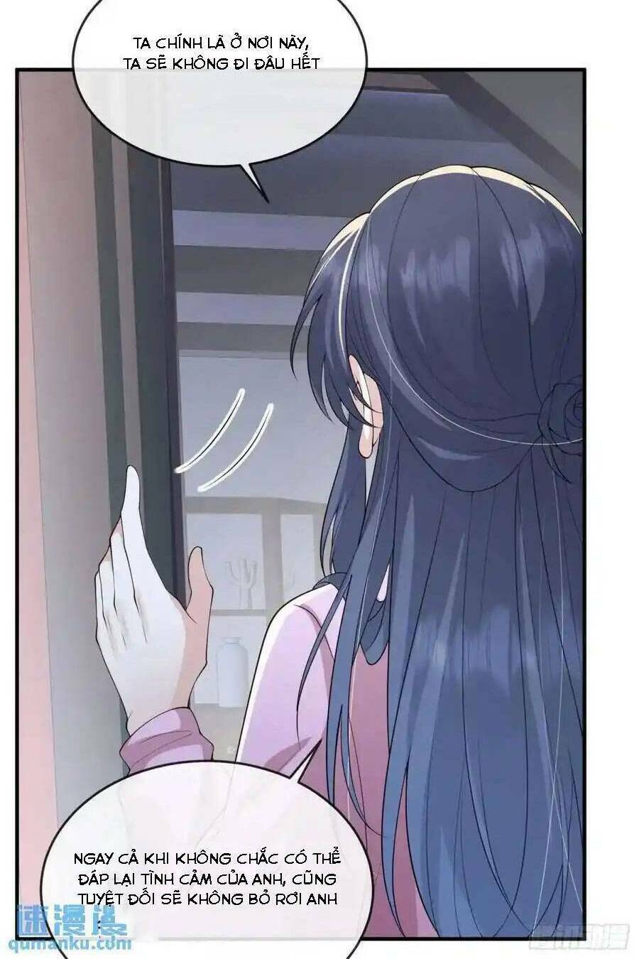 Tiểu Hồ Ly Hôm Nay Có Chút Ngoan Chap 122 - Next Chap 123