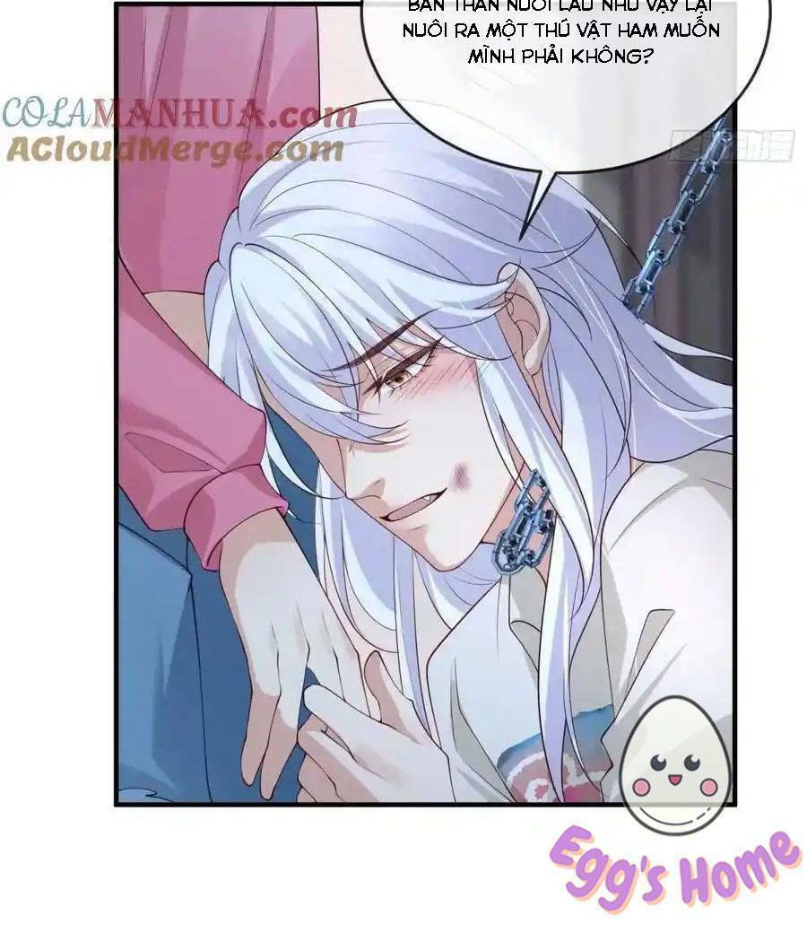 Tiểu Hồ Ly Hôm Nay Có Chút Ngoan Chap 122 - Next Chap 123