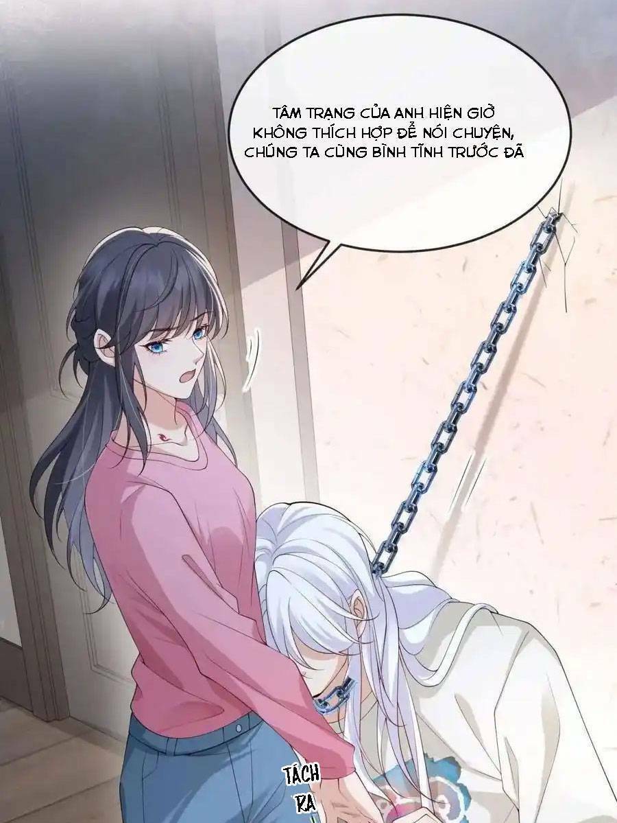 Tiểu Hồ Ly Hôm Nay Có Chút Ngoan Chap 122 - Next Chap 123