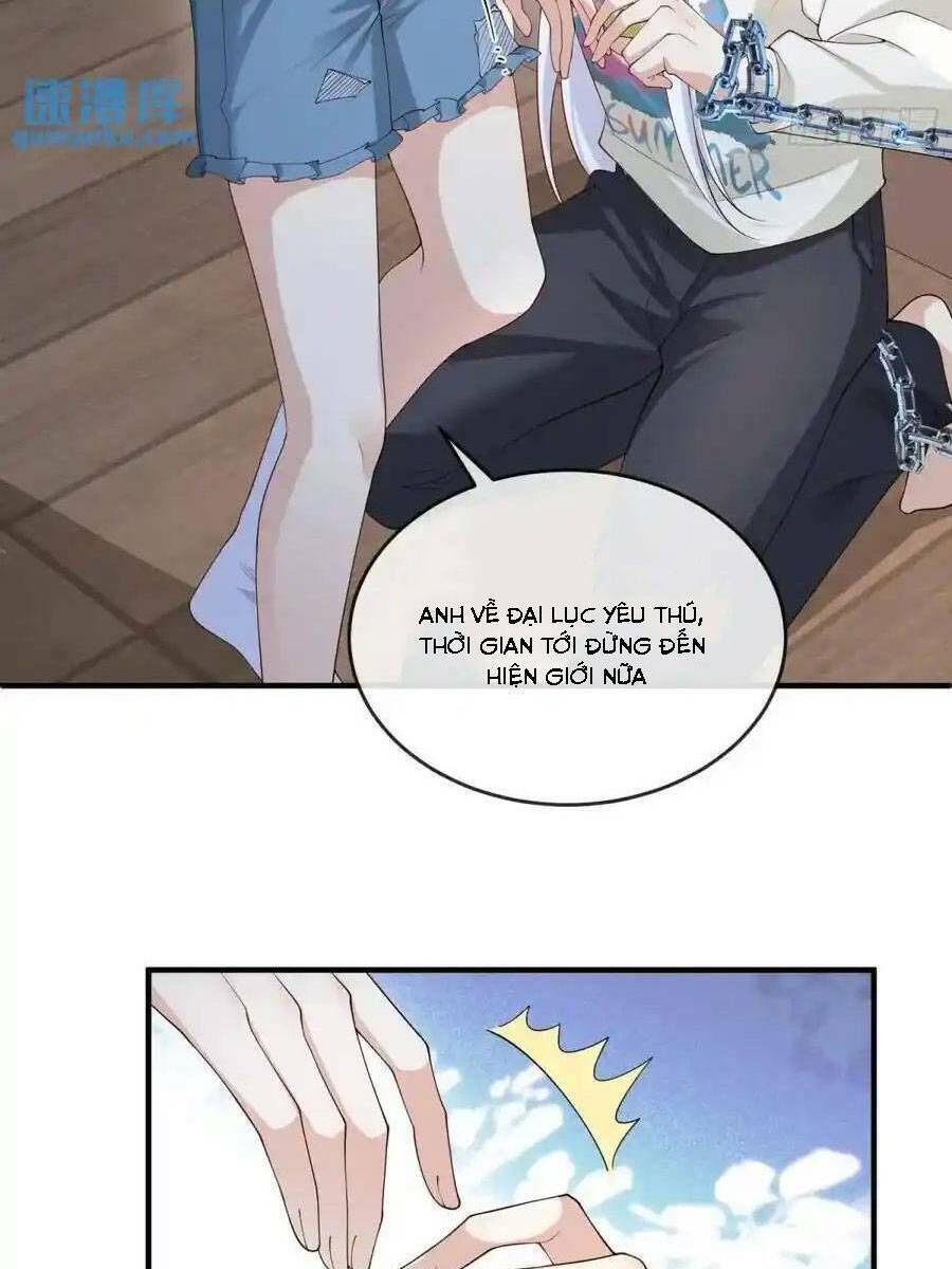 Tiểu Hồ Ly Hôm Nay Có Chút Ngoan Chap 122 - Next Chap 123