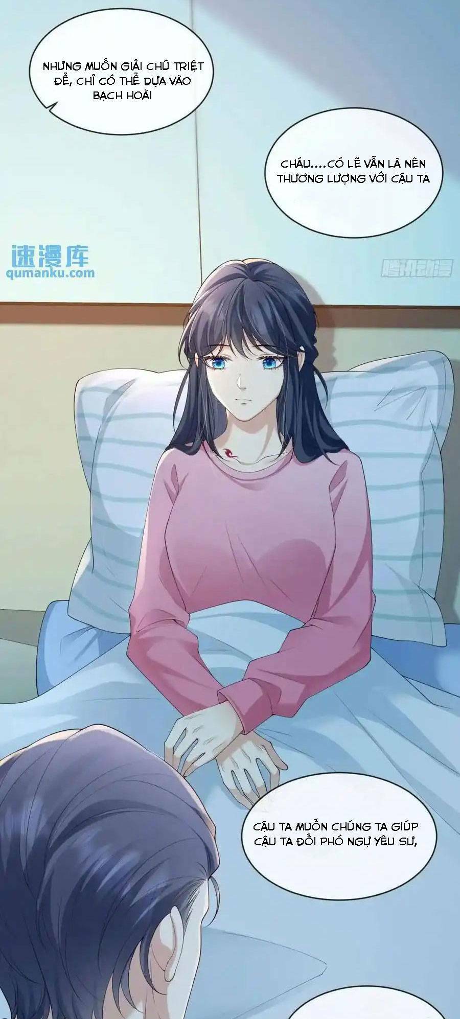 Tiểu Hồ Ly Hôm Nay Có Chút Ngoan Chap 123 - Next Chap 124