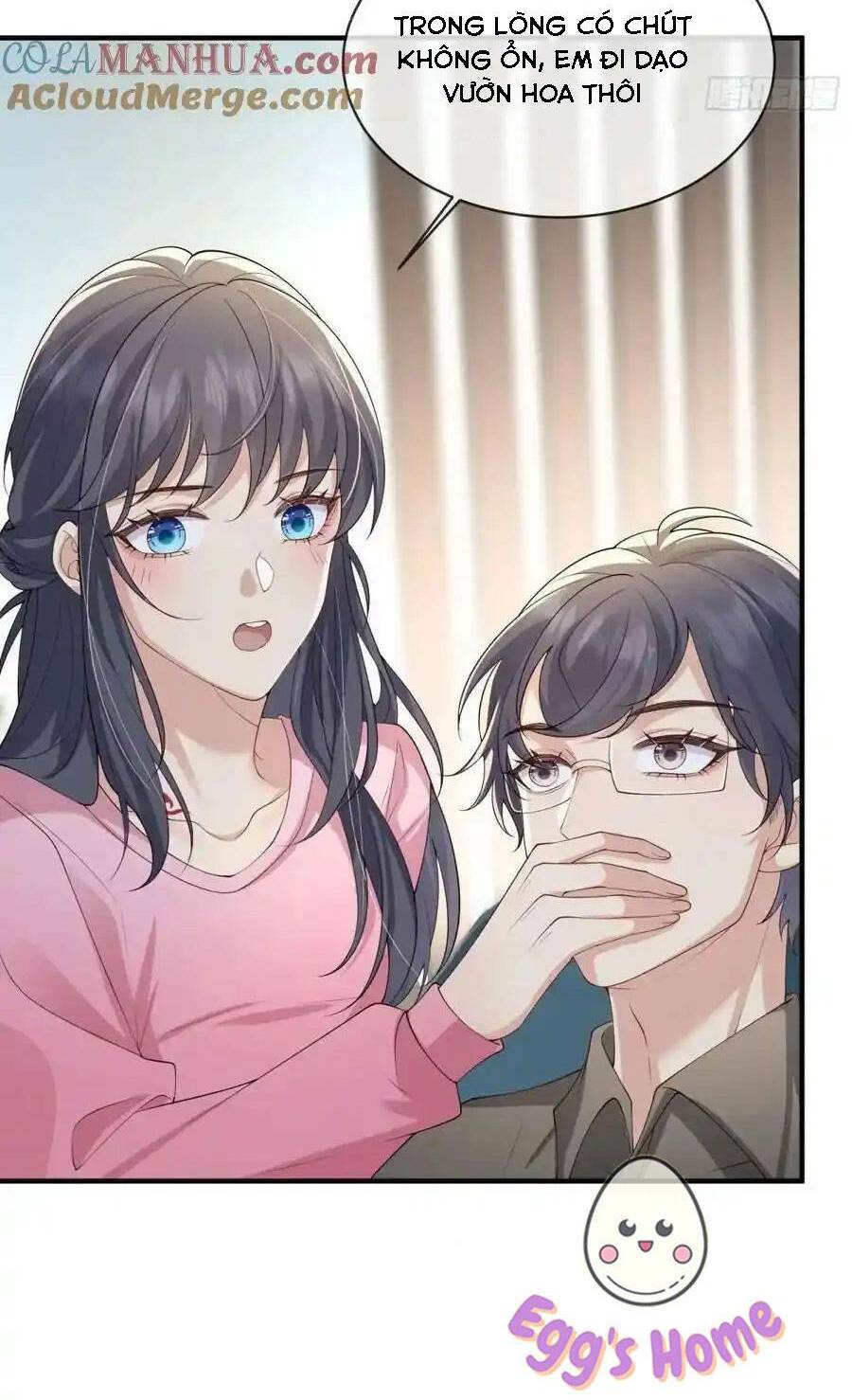 Tiểu Hồ Ly Hôm Nay Có Chút Ngoan Chap 123 - Next Chap 124