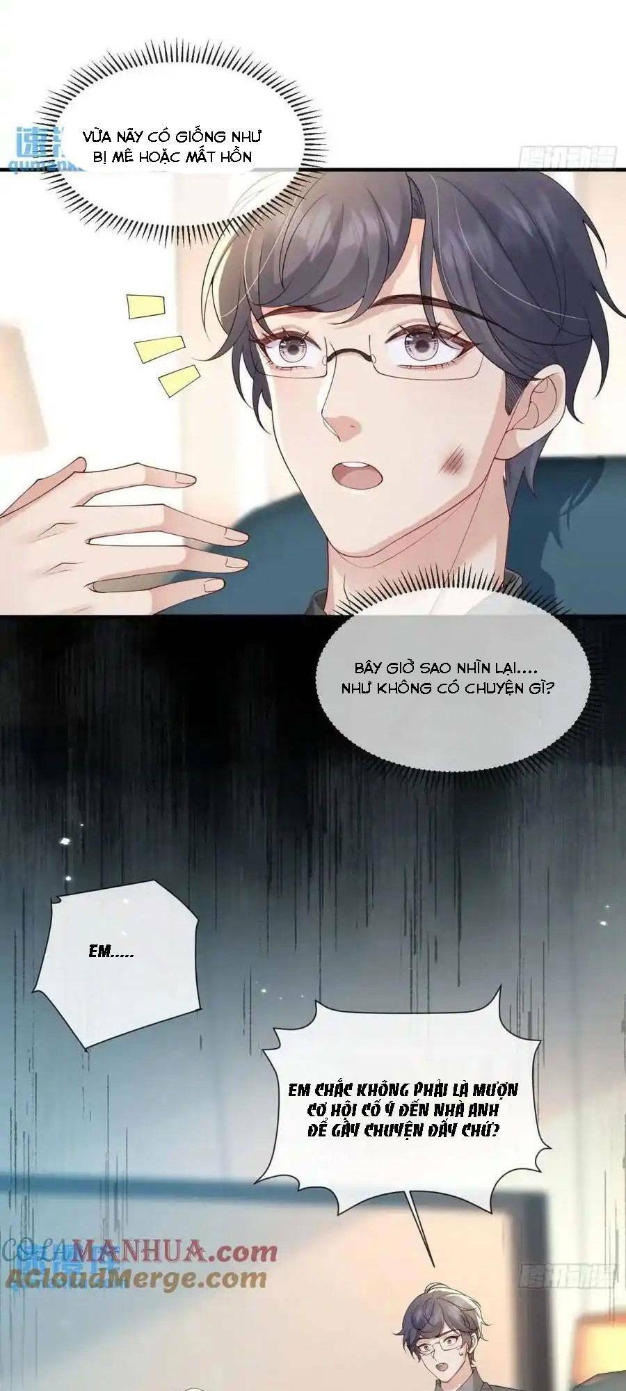 Tiểu Hồ Ly Hôm Nay Có Chút Ngoan Chap 123 - Next Chap 124