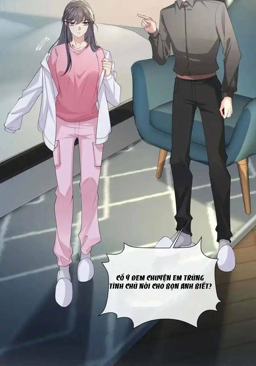 Tiểu Hồ Ly Hôm Nay Có Chút Ngoan Chap 123 - Next Chap 124