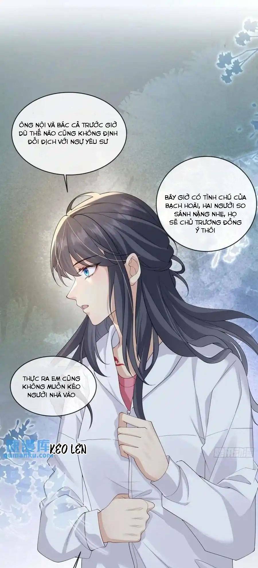 Tiểu Hồ Ly Hôm Nay Có Chút Ngoan Chap 123 - Next Chap 124