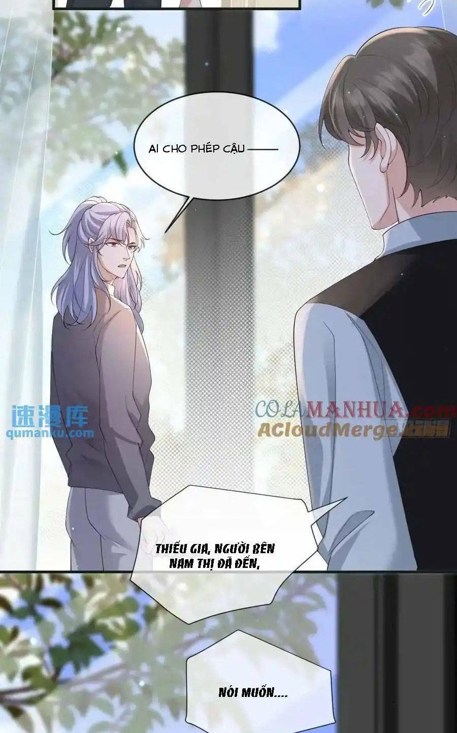 Tiểu Hồ Ly Hôm Nay Có Chút Ngoan Chap 124 - Next Chap 125