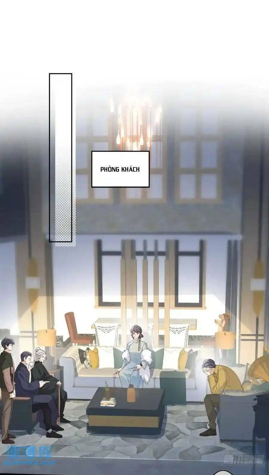 Tiểu Hồ Ly Hôm Nay Có Chút Ngoan Chap 124 - Next Chap 125