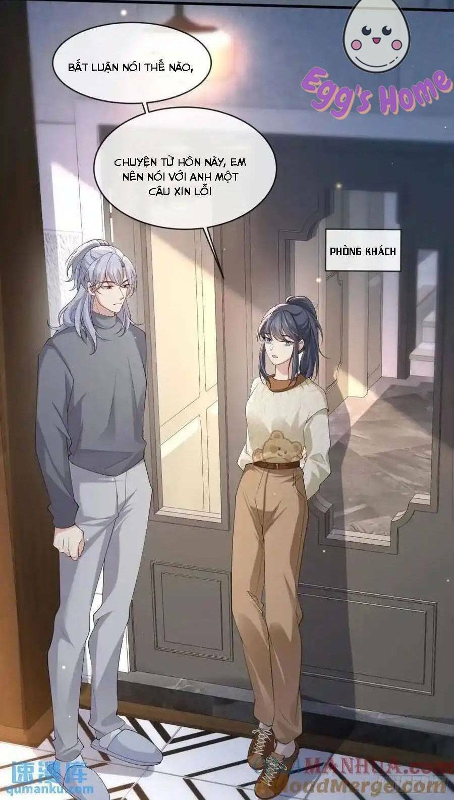 Tiểu Hồ Ly Hôm Nay Có Chút Ngoan Chap 124 - Next Chap 125