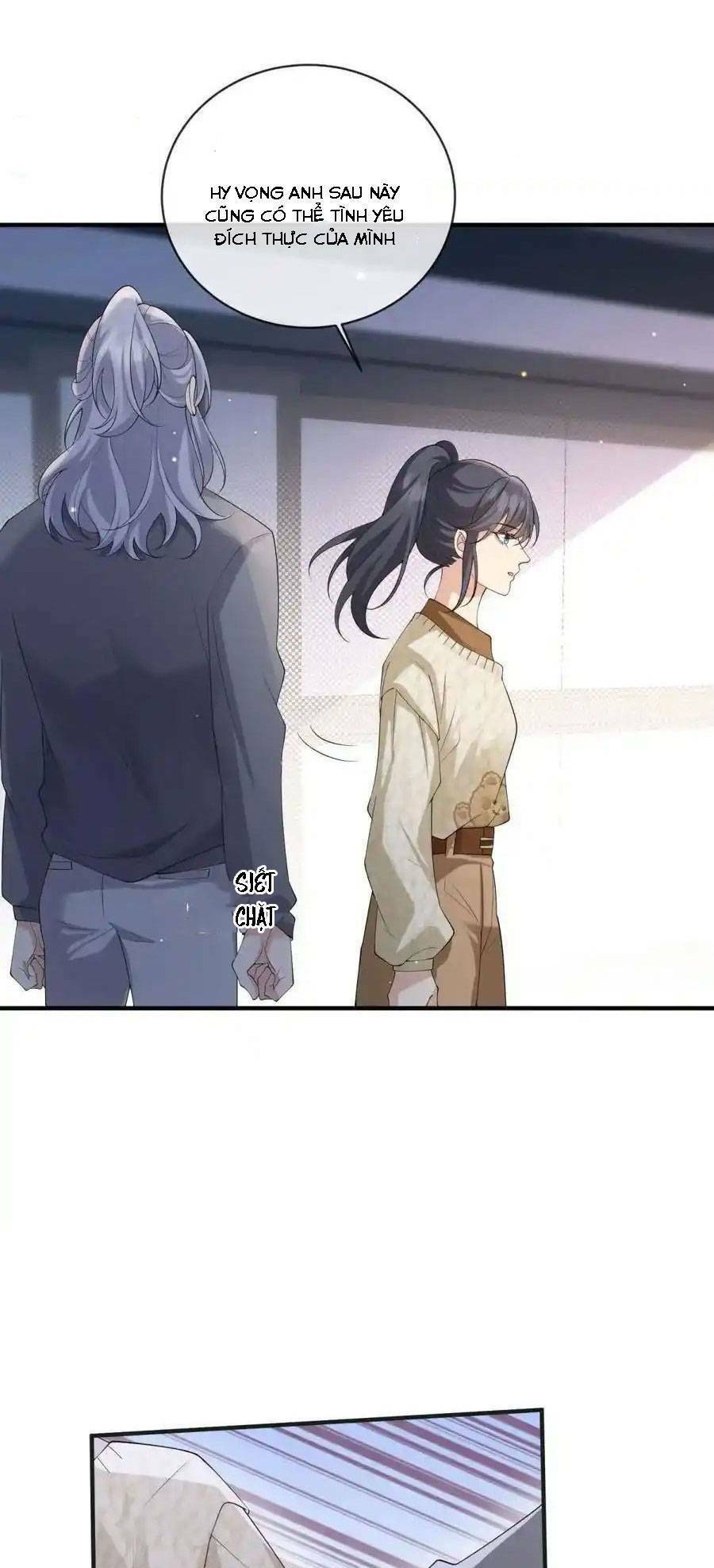 Tiểu Hồ Ly Hôm Nay Có Chút Ngoan Chap 124 - Next Chap 125