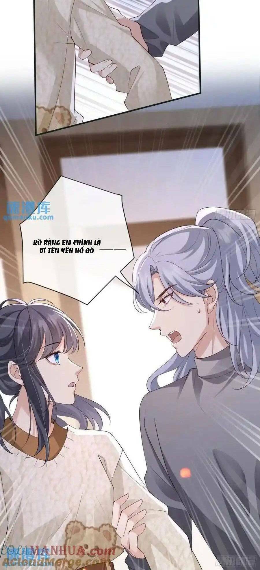 Tiểu Hồ Ly Hôm Nay Có Chút Ngoan Chap 124 - Next Chap 125