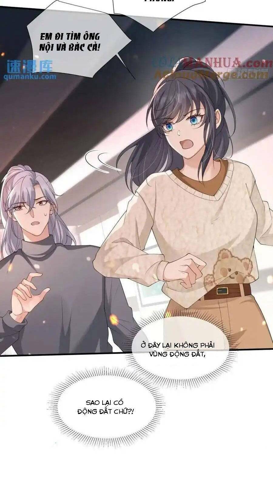 Tiểu Hồ Ly Hôm Nay Có Chút Ngoan Chap 124 - Next Chap 125