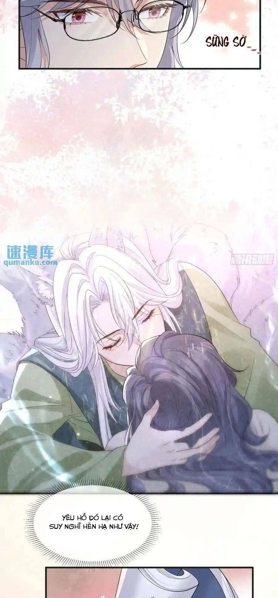 Tiểu Hồ Ly Hôm Nay Có Chút Ngoan Chap 124 - Next Chap 125