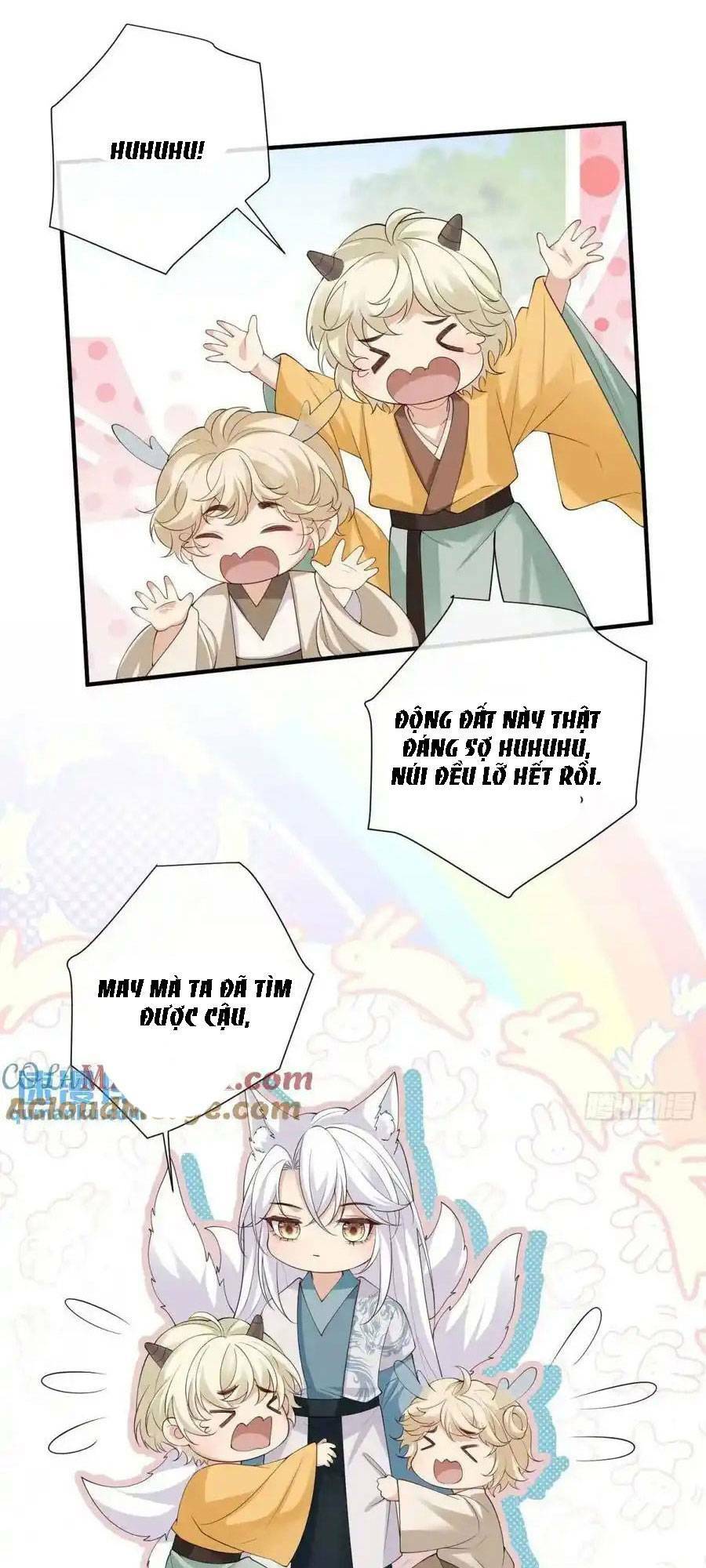 Tiểu Hồ Ly Hôm Nay Có Chút Ngoan Chap 125 - Next Chap 126