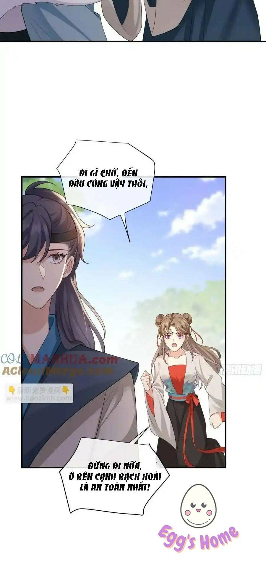 Tiểu Hồ Ly Hôm Nay Có Chút Ngoan Chap 125 - Next Chap 126