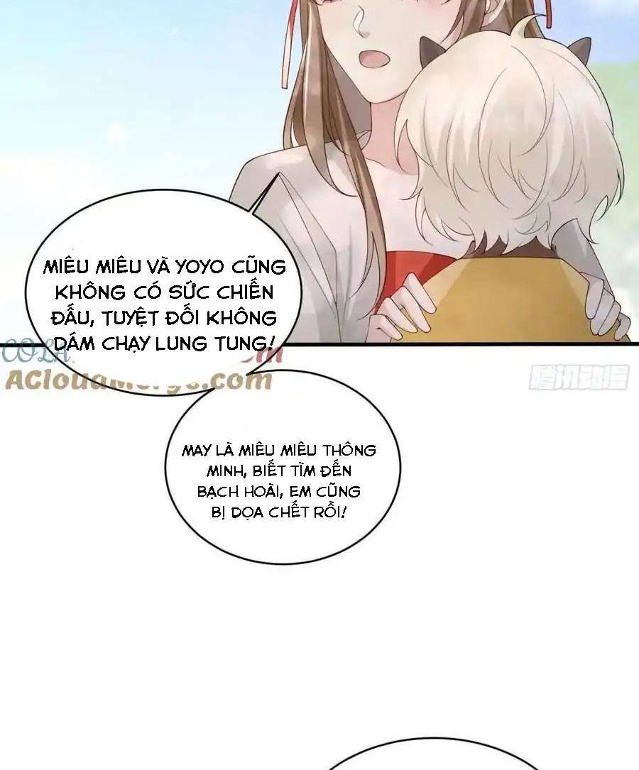 Tiểu Hồ Ly Hôm Nay Có Chút Ngoan Chap 125 - Next Chap 126