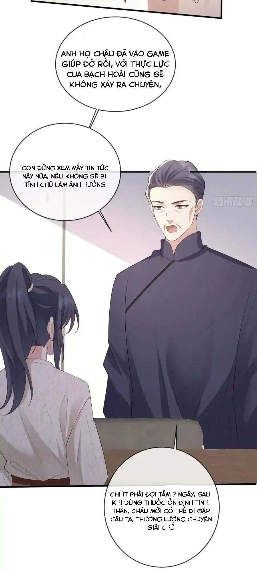 Tiểu Hồ Ly Hôm Nay Có Chút Ngoan Chap 125 - Next Chap 126