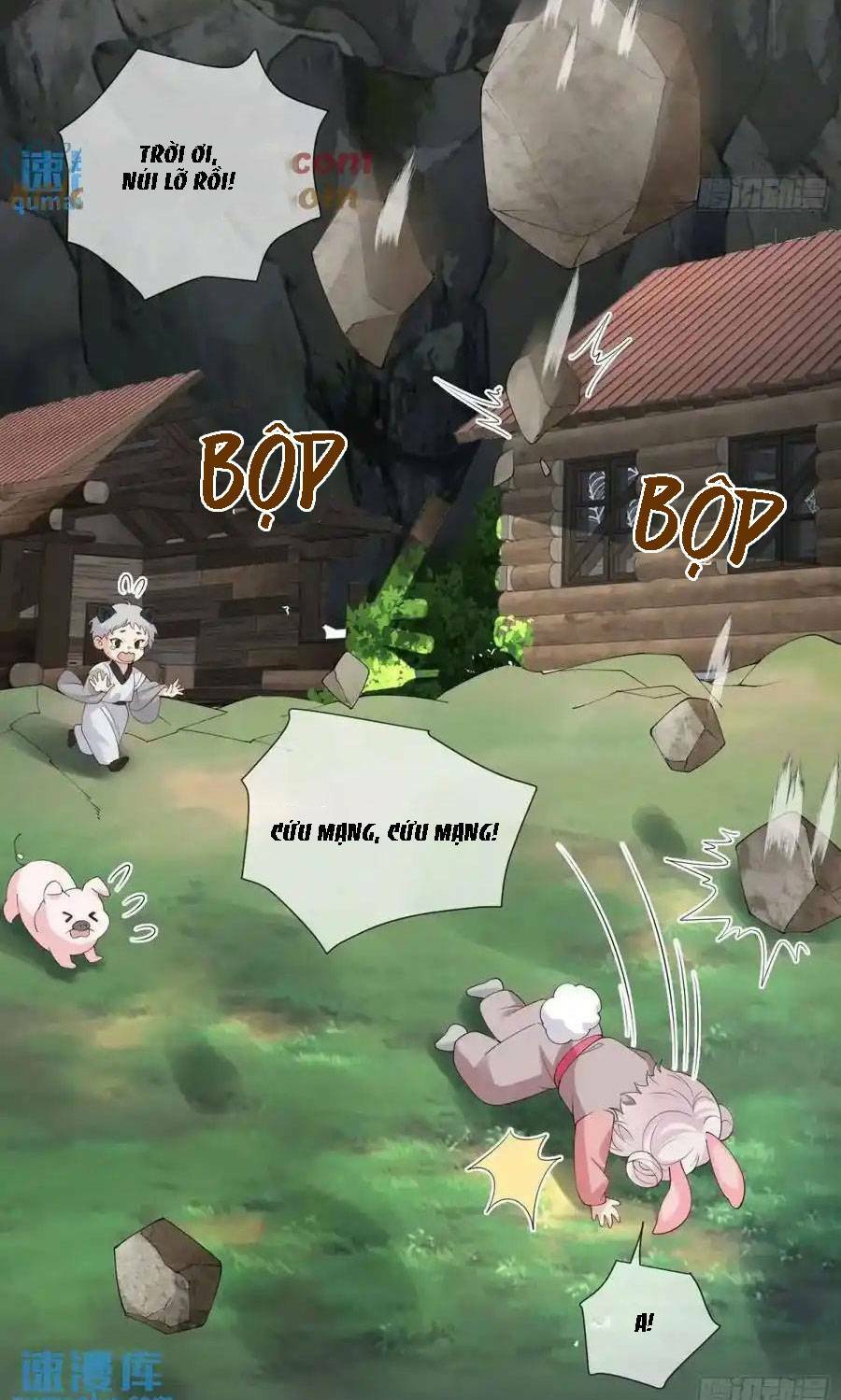 Tiểu Hồ Ly Hôm Nay Có Chút Ngoan Chap 125 - Next Chap 126