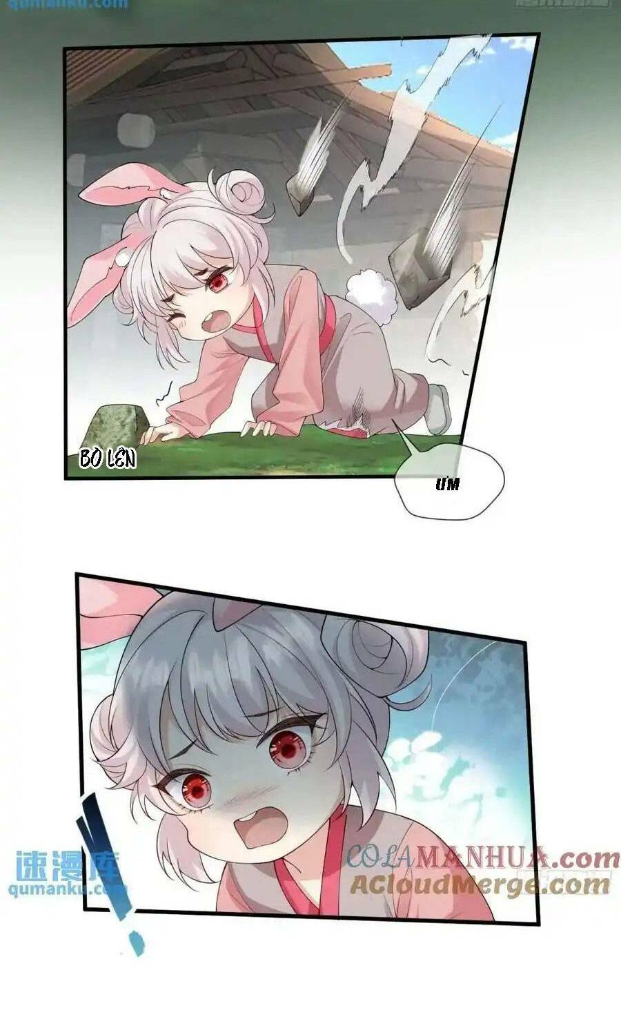 Tiểu Hồ Ly Hôm Nay Có Chút Ngoan Chap 125 - Next Chap 126