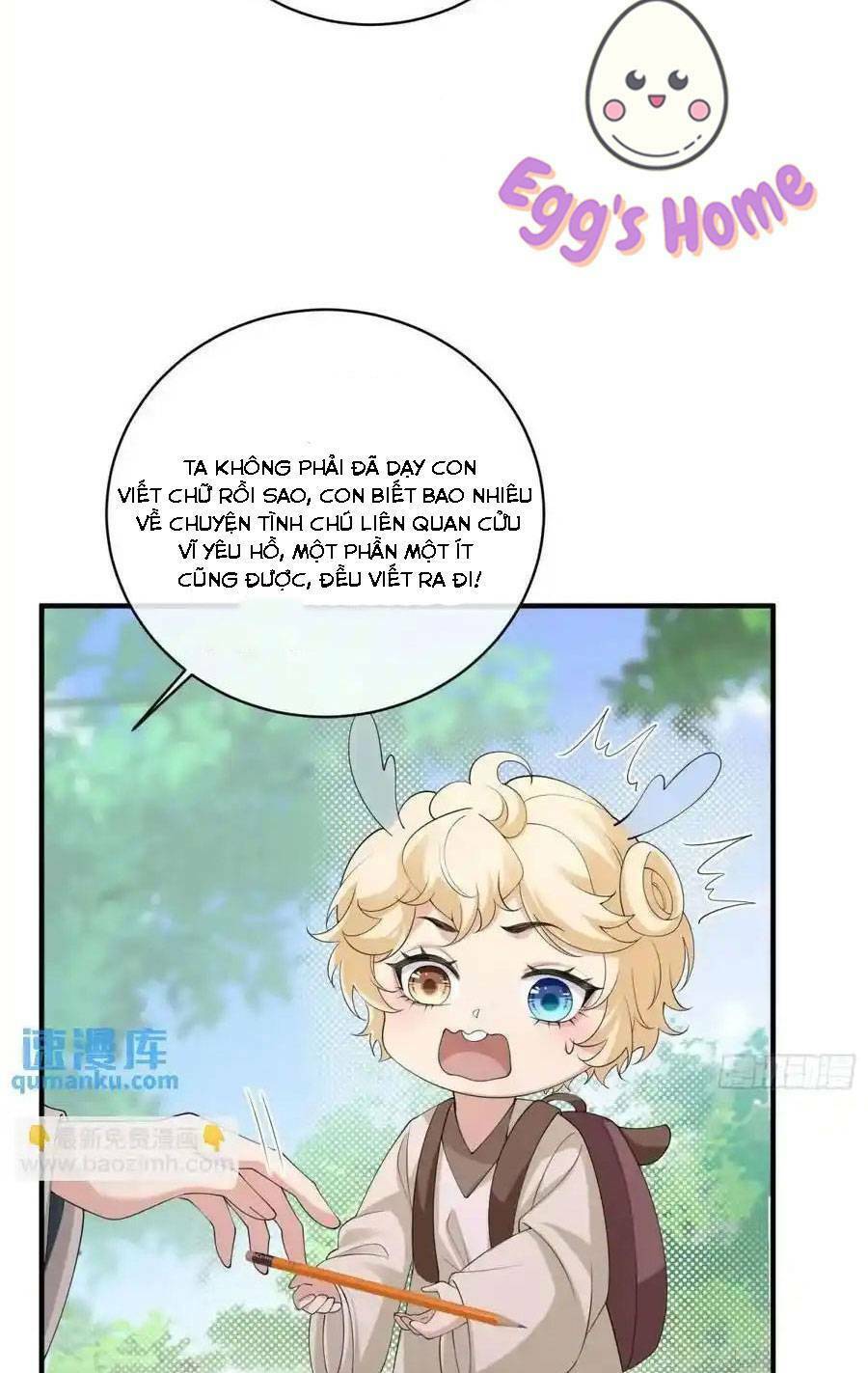 Tiểu Hồ Ly Hôm Nay Có Chút Ngoan Chap 126 - Next Chap 127