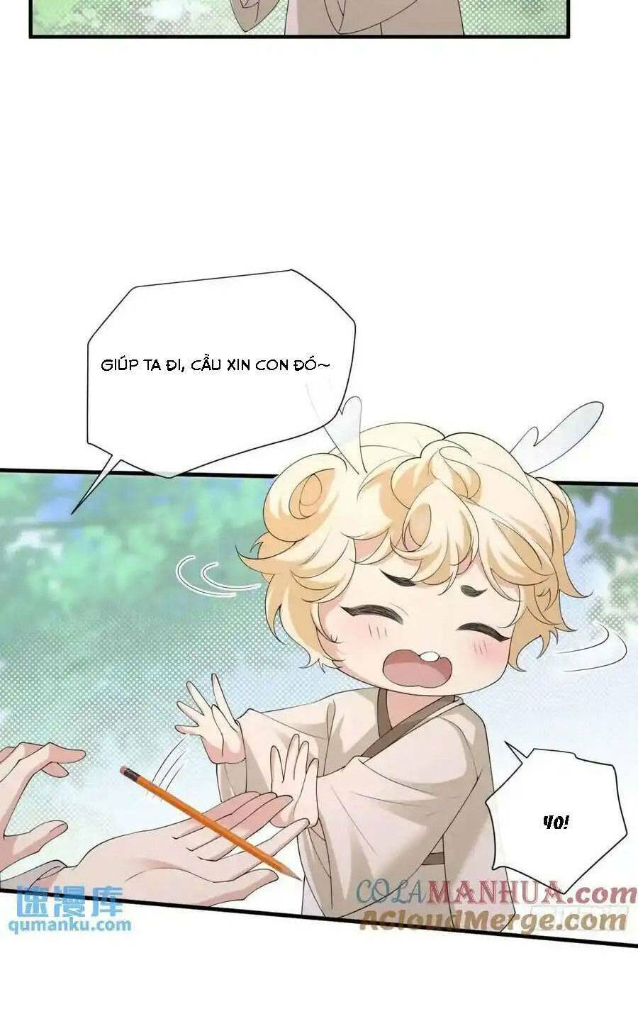 Tiểu Hồ Ly Hôm Nay Có Chút Ngoan Chap 126 - Next Chap 127