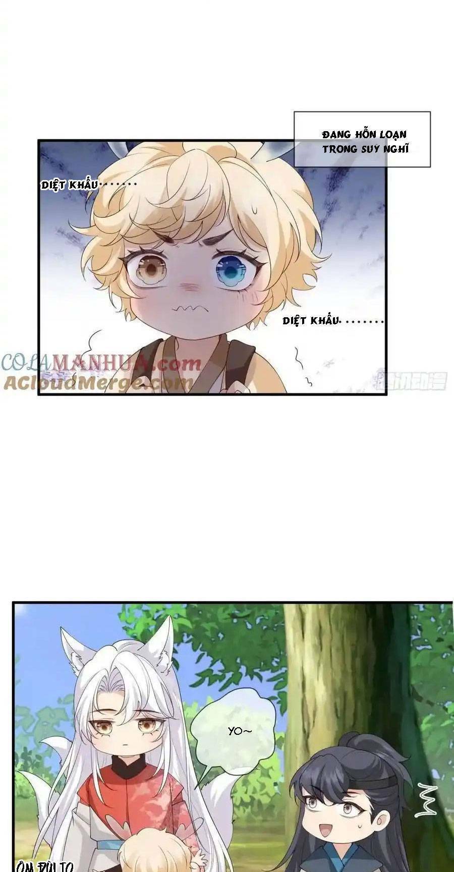 Tiểu Hồ Ly Hôm Nay Có Chút Ngoan Chap 126 - Next Chap 127