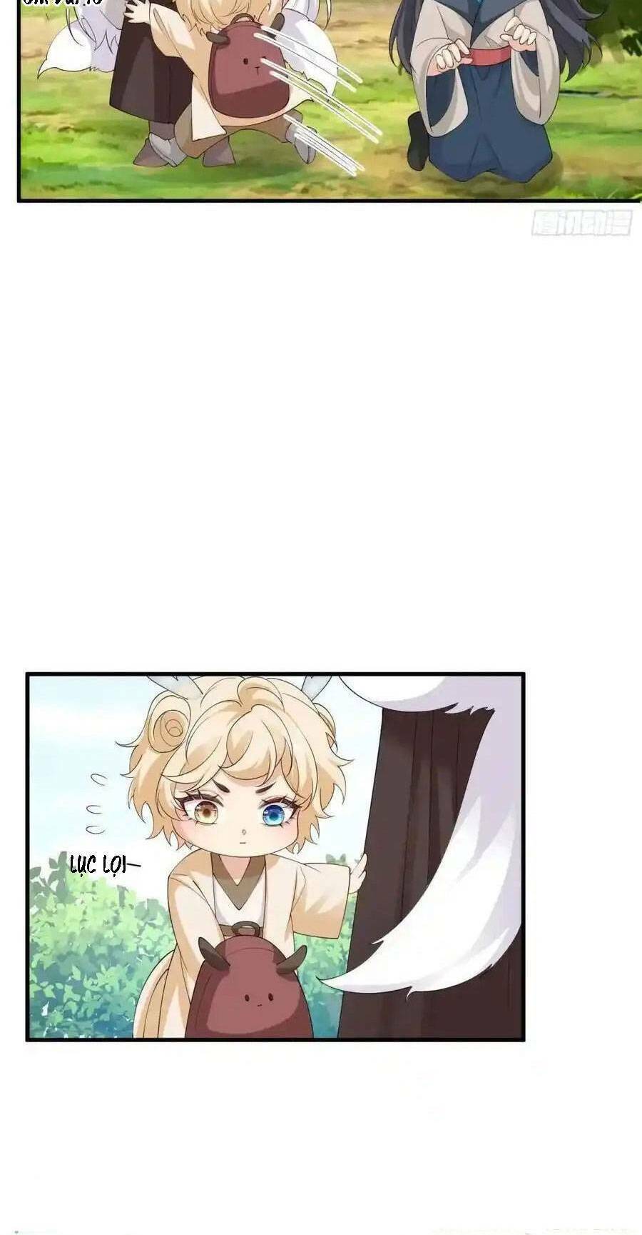 Tiểu Hồ Ly Hôm Nay Có Chút Ngoan Chap 126 - Next Chap 127