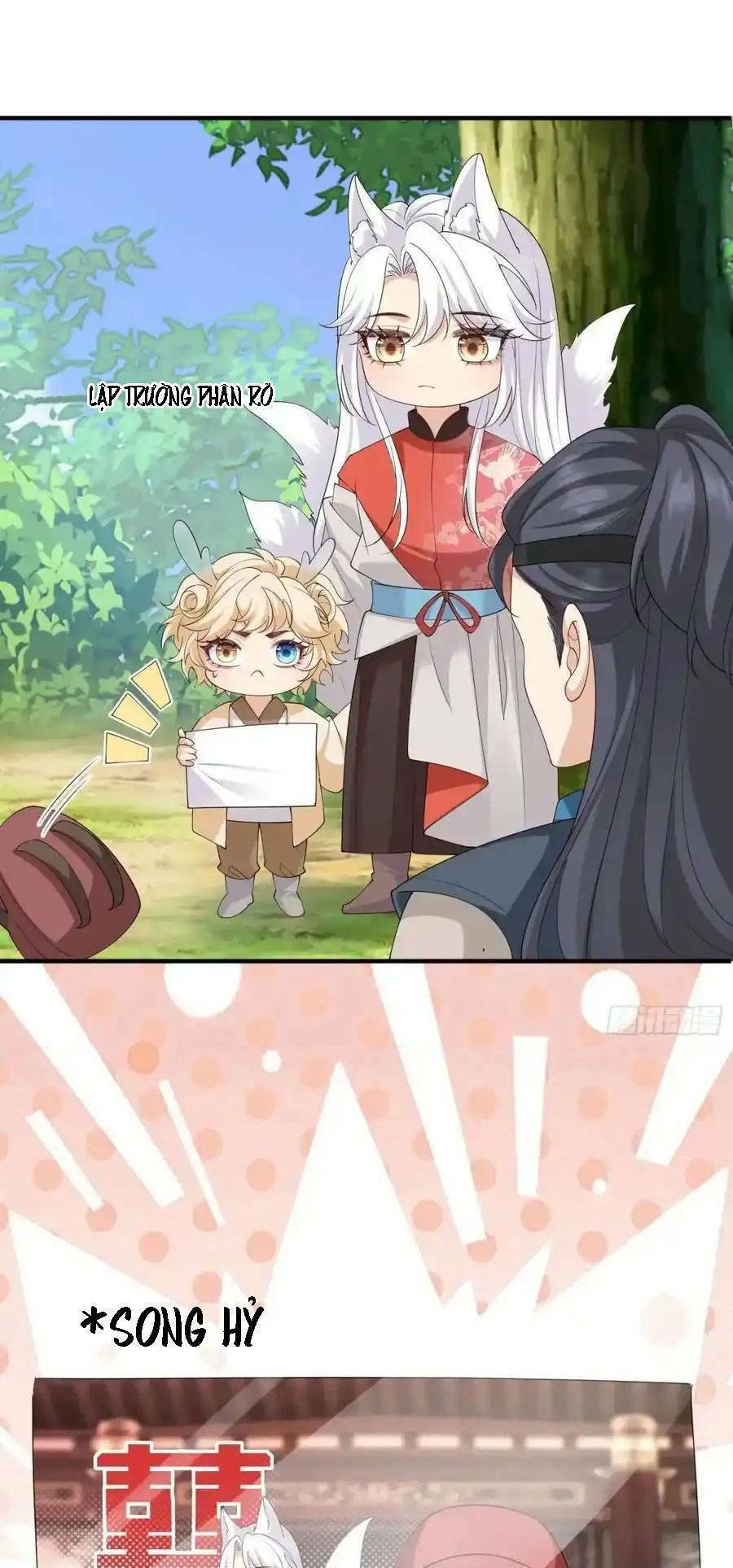 Tiểu Hồ Ly Hôm Nay Có Chút Ngoan Chap 126 - Next Chap 127