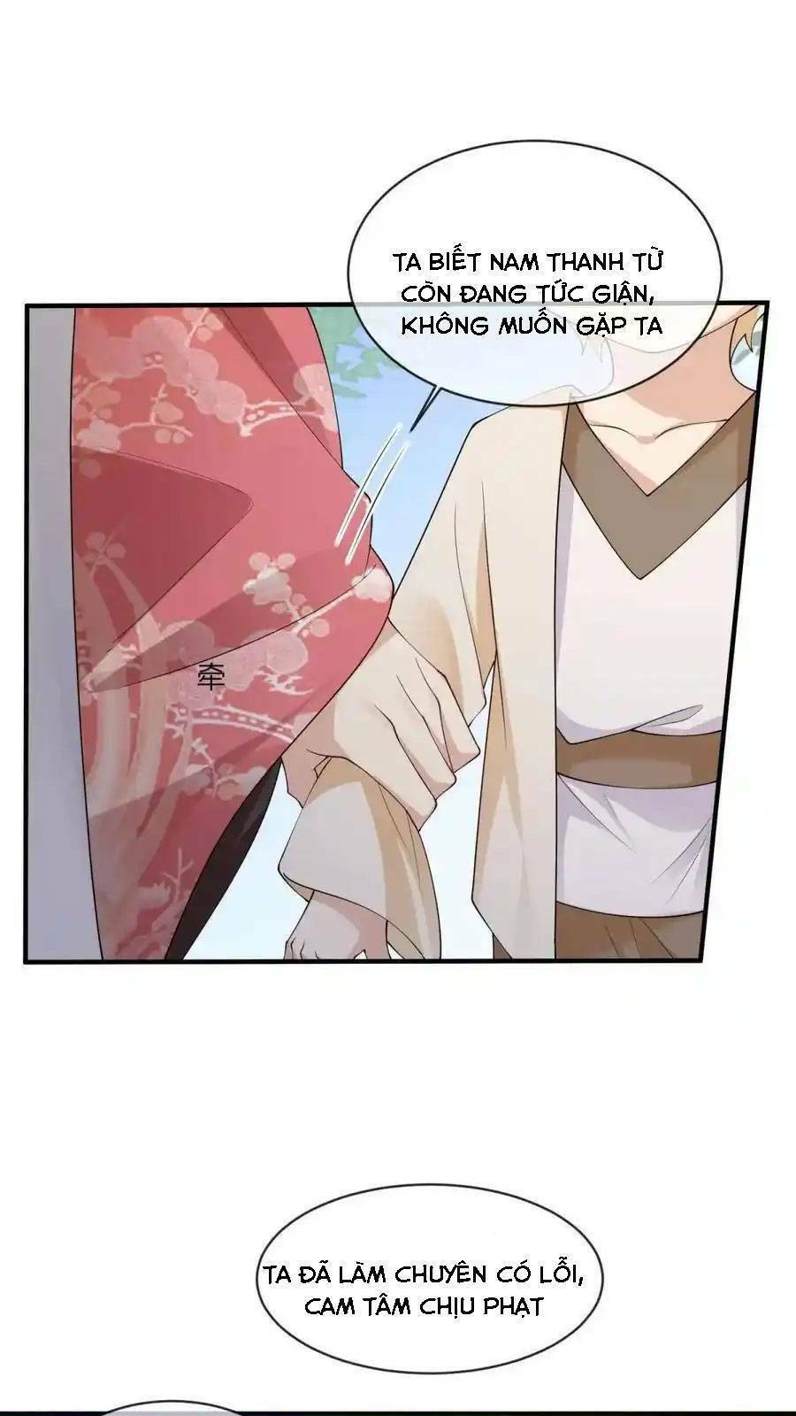 Tiểu Hồ Ly Hôm Nay Có Chút Ngoan Chap 126 - Next Chap 127