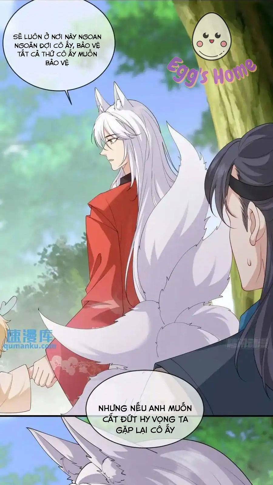 Tiểu Hồ Ly Hôm Nay Có Chút Ngoan Chap 126 - Next Chap 127