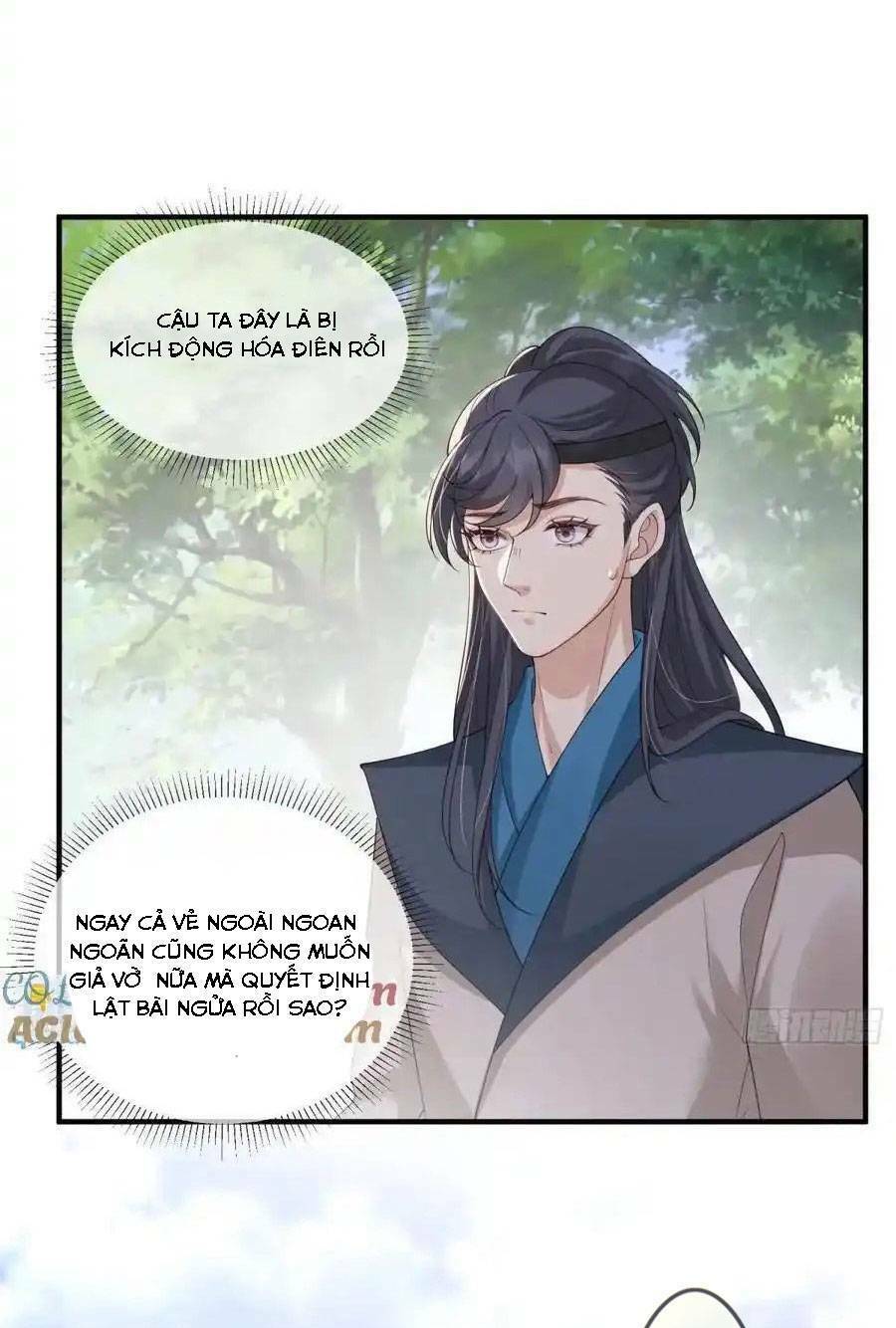 Tiểu Hồ Ly Hôm Nay Có Chút Ngoan Chap 126 - Next Chap 127