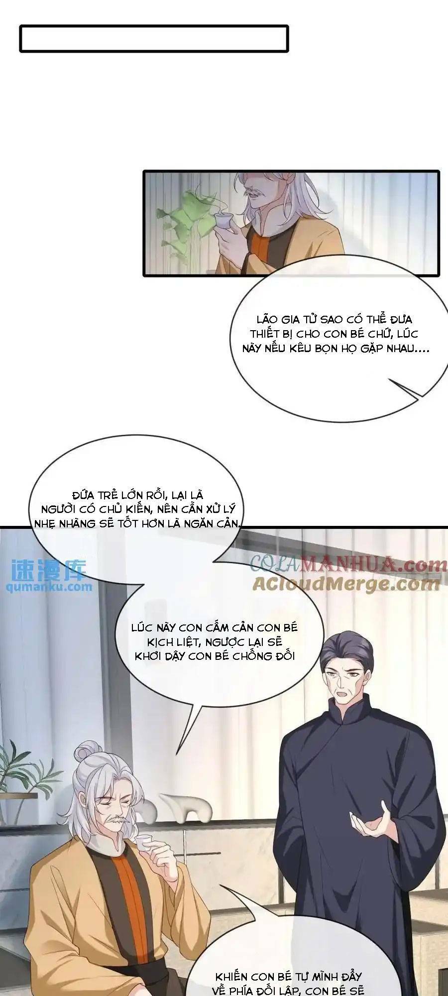 Tiểu Hồ Ly Hôm Nay Có Chút Ngoan Chap 127 - Next Chap 128