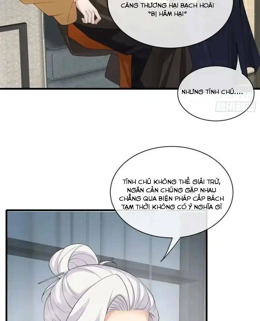 Tiểu Hồ Ly Hôm Nay Có Chút Ngoan Chap 127 - Next Chap 128