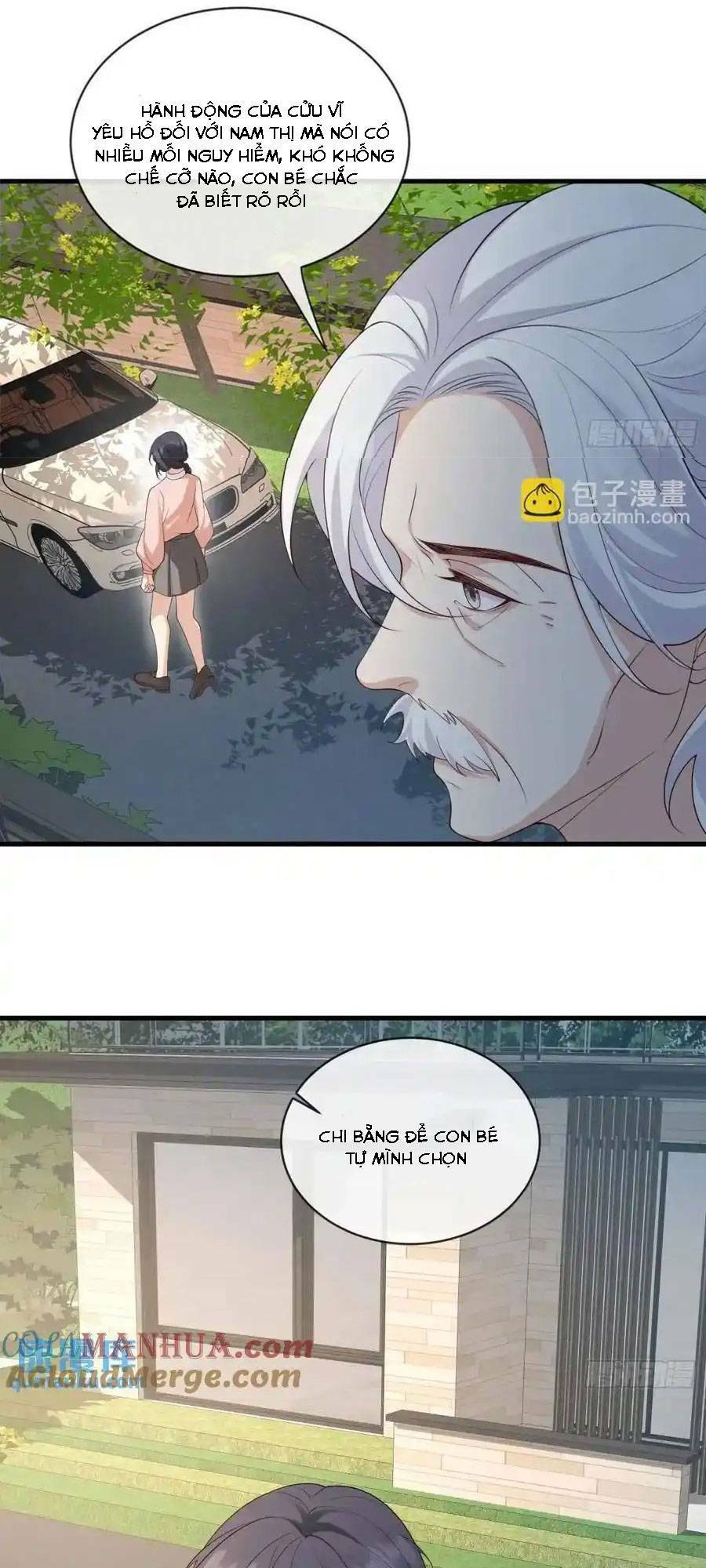 Tiểu Hồ Ly Hôm Nay Có Chút Ngoan Chap 127 - Next Chap 128