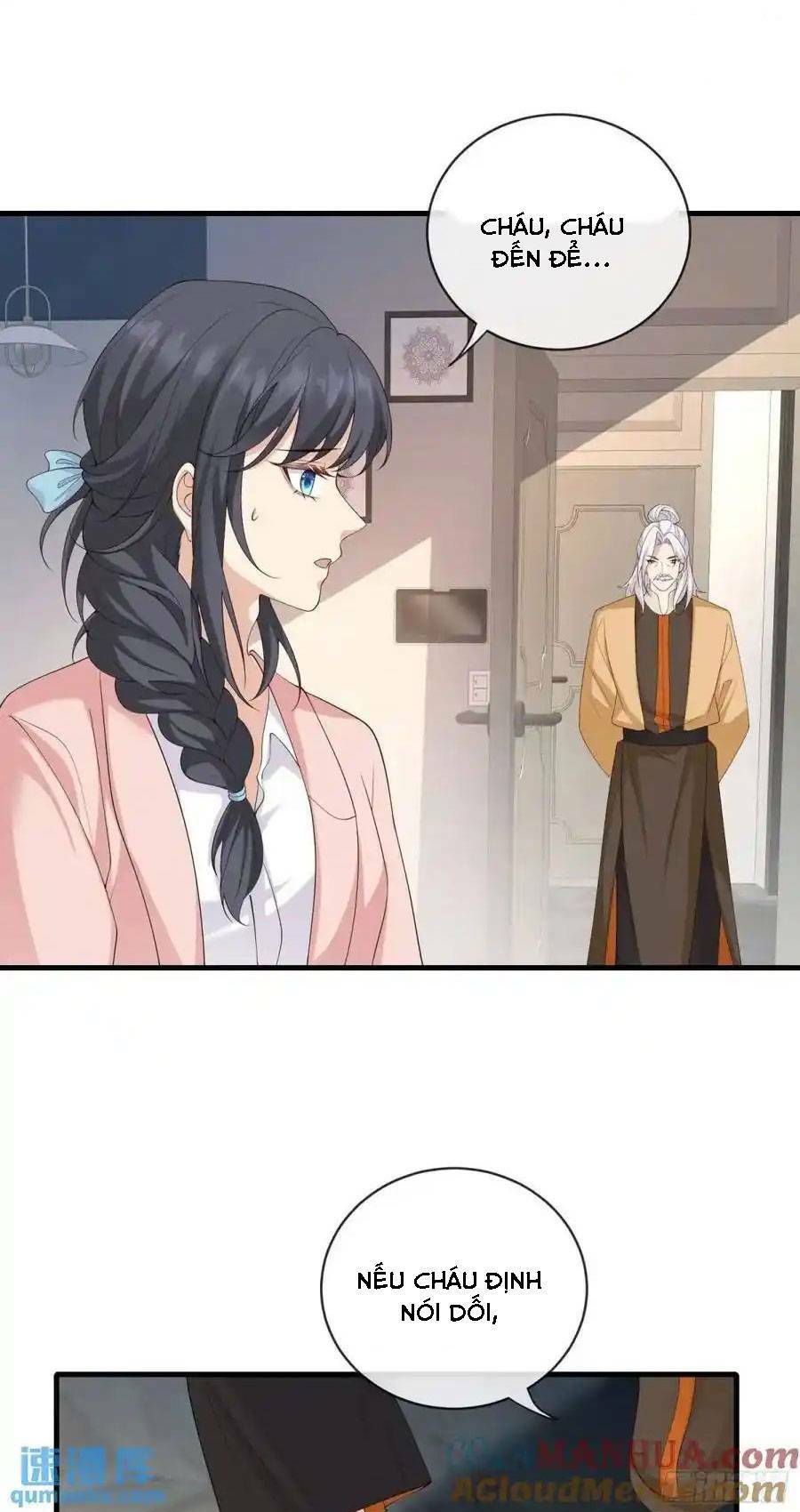 Tiểu Hồ Ly Hôm Nay Có Chút Ngoan Chap 127 - Next Chap 128