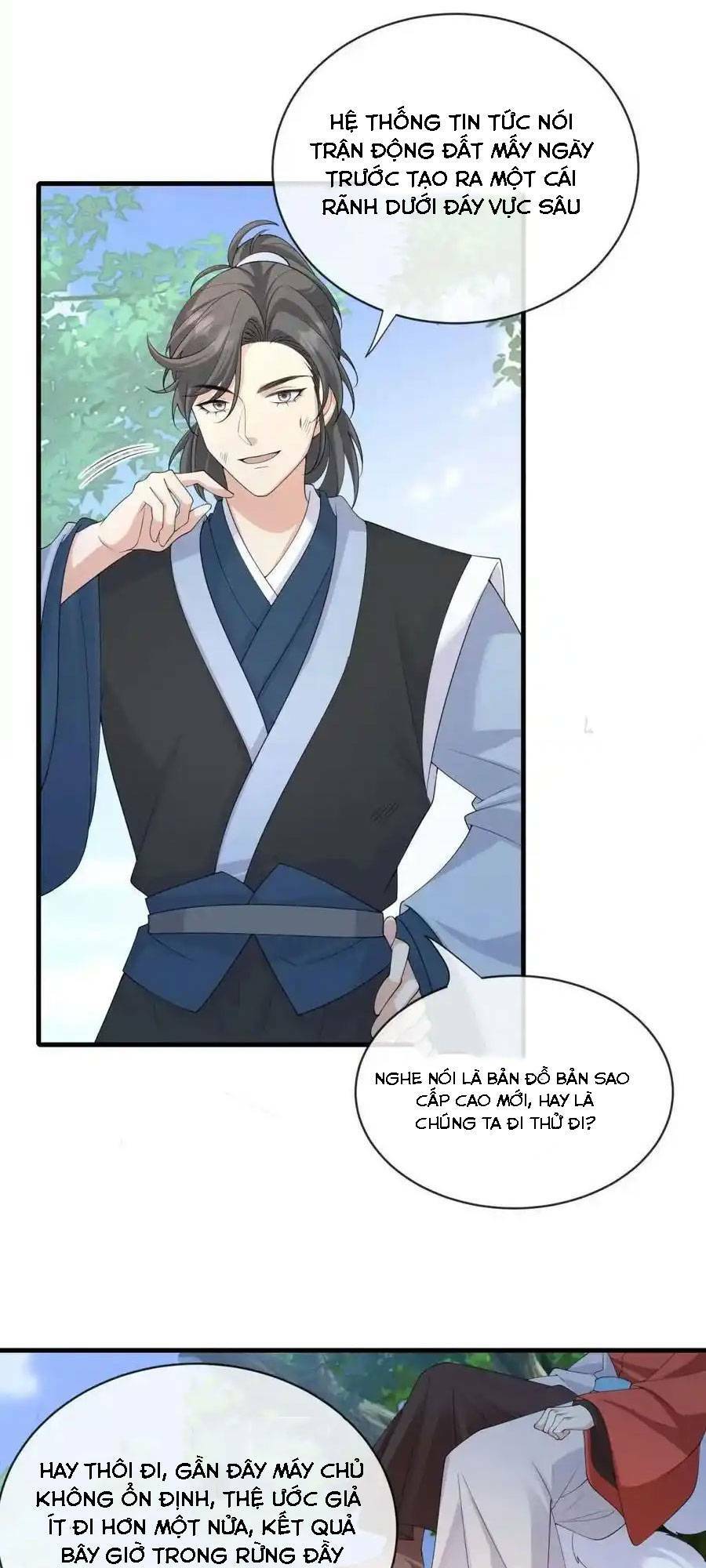 Tiểu Hồ Ly Hôm Nay Có Chút Ngoan Chap 127 - Next Chap 128