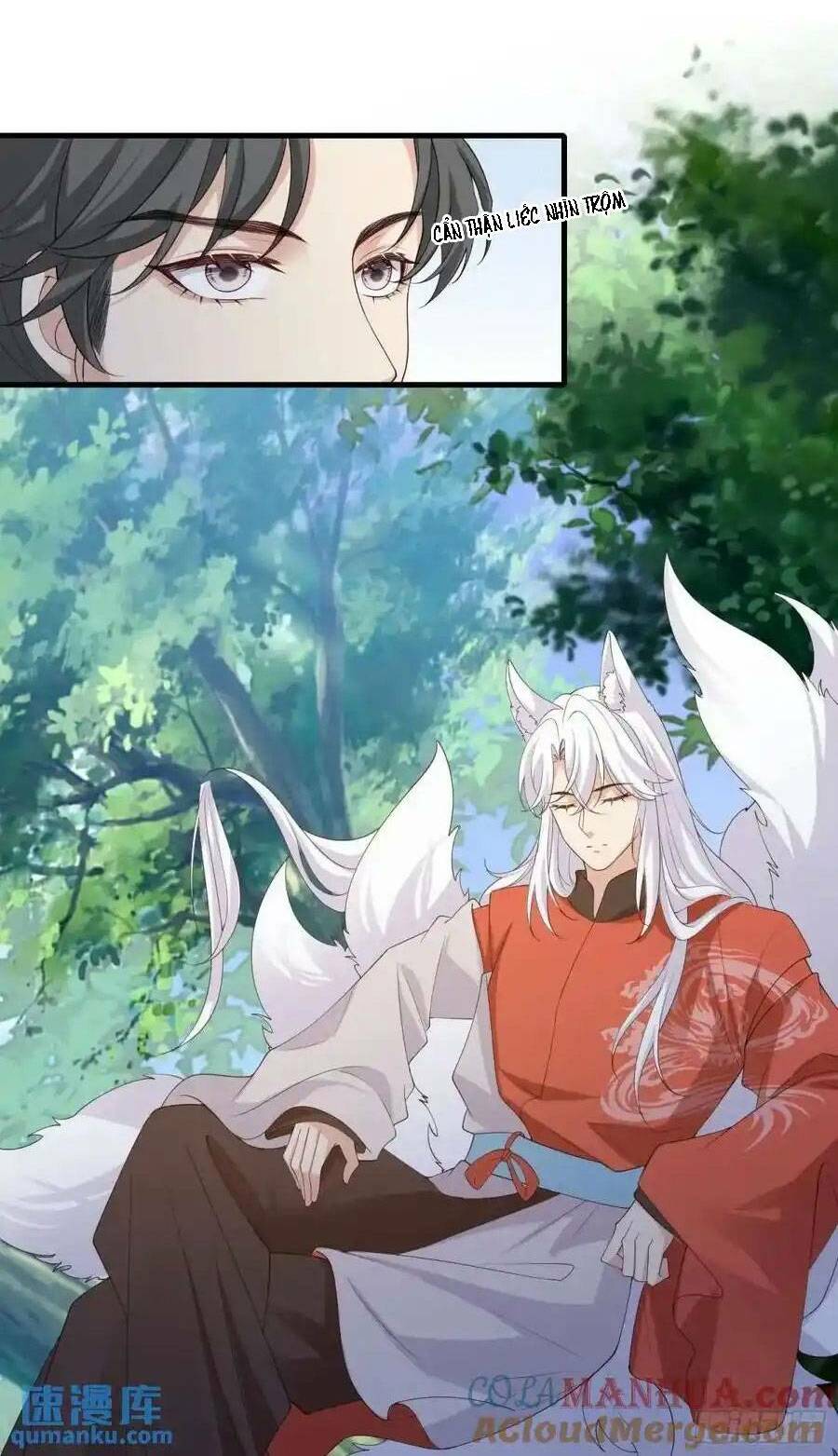 Tiểu Hồ Ly Hôm Nay Có Chút Ngoan Chap 127 - Next Chap 128