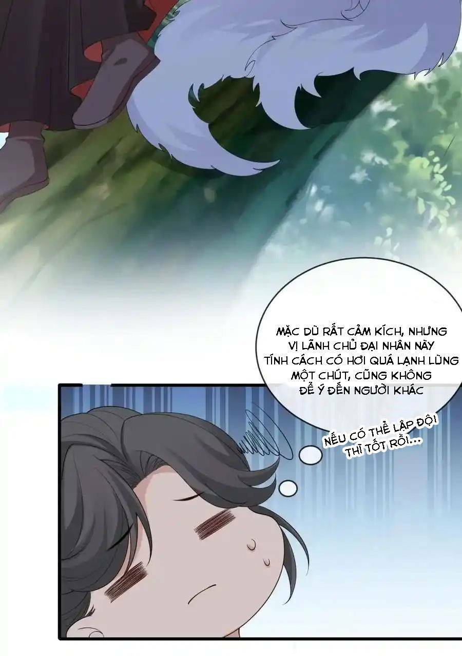 Tiểu Hồ Ly Hôm Nay Có Chút Ngoan Chap 127 - Next Chap 128