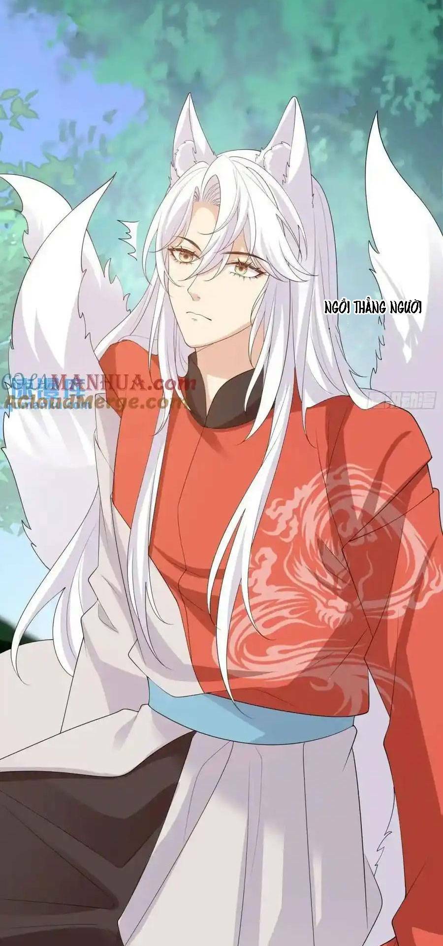 Tiểu Hồ Ly Hôm Nay Có Chút Ngoan Chap 127 - Next Chap 128