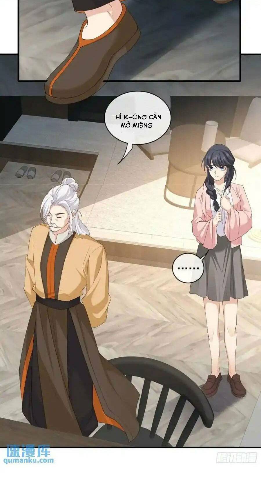 Tiểu Hồ Ly Hôm Nay Có Chút Ngoan Chap 127 - Next Chap 128