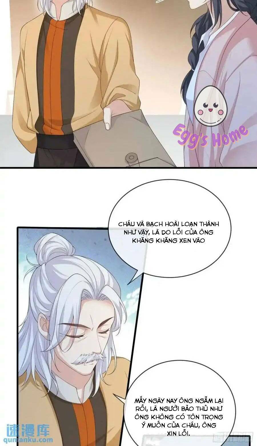 Tiểu Hồ Ly Hôm Nay Có Chút Ngoan Chap 127 - Next Chap 128