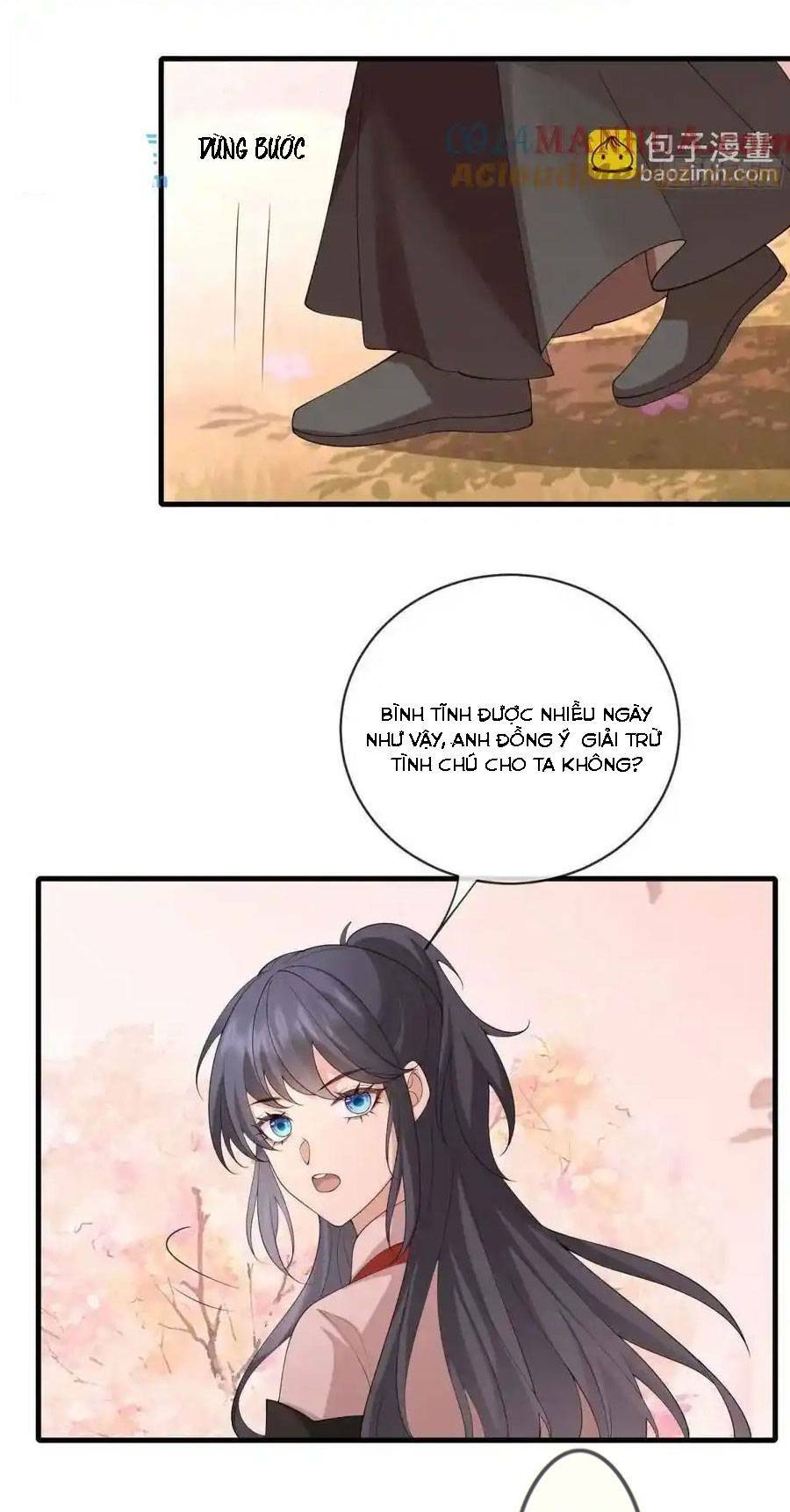 Tiểu Hồ Ly Hôm Nay Có Chút Ngoan Chap 128 - Next Chap 129