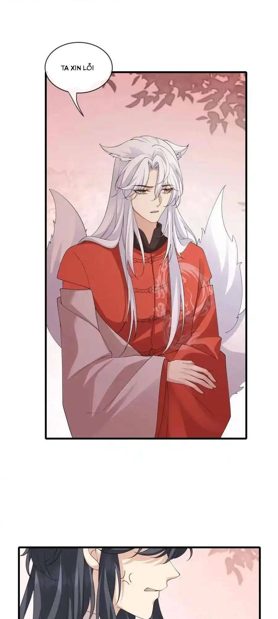 Tiểu Hồ Ly Hôm Nay Có Chút Ngoan Chap 128 - Next Chap 129