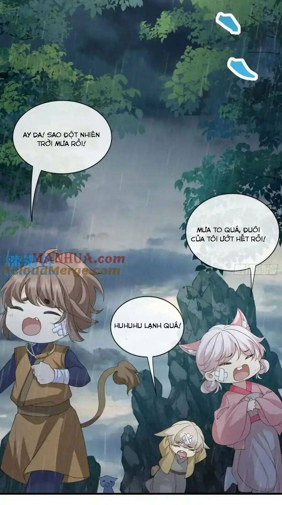 Tiểu Hồ Ly Hôm Nay Có Chút Ngoan Chap 128 - Next Chap 129