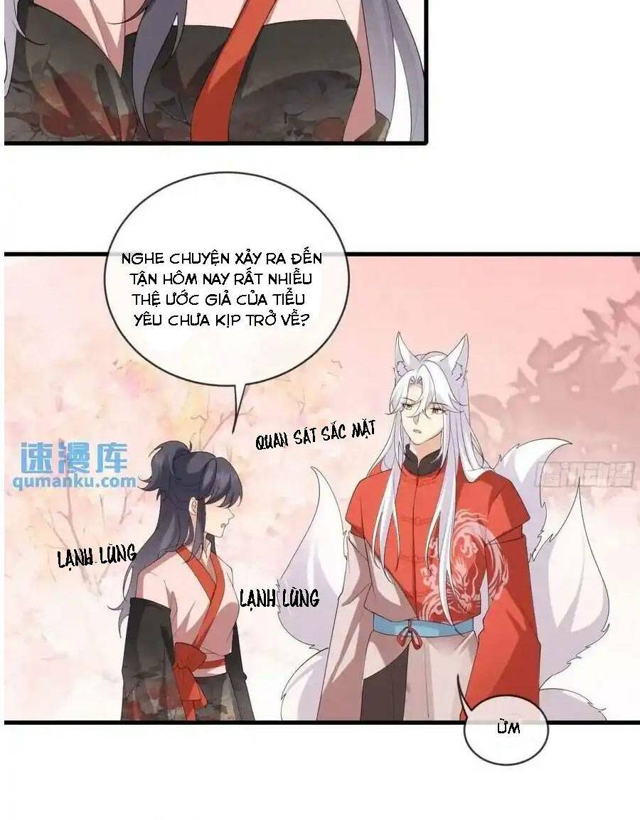 Tiểu Hồ Ly Hôm Nay Có Chút Ngoan Chap 128 - Next Chap 129