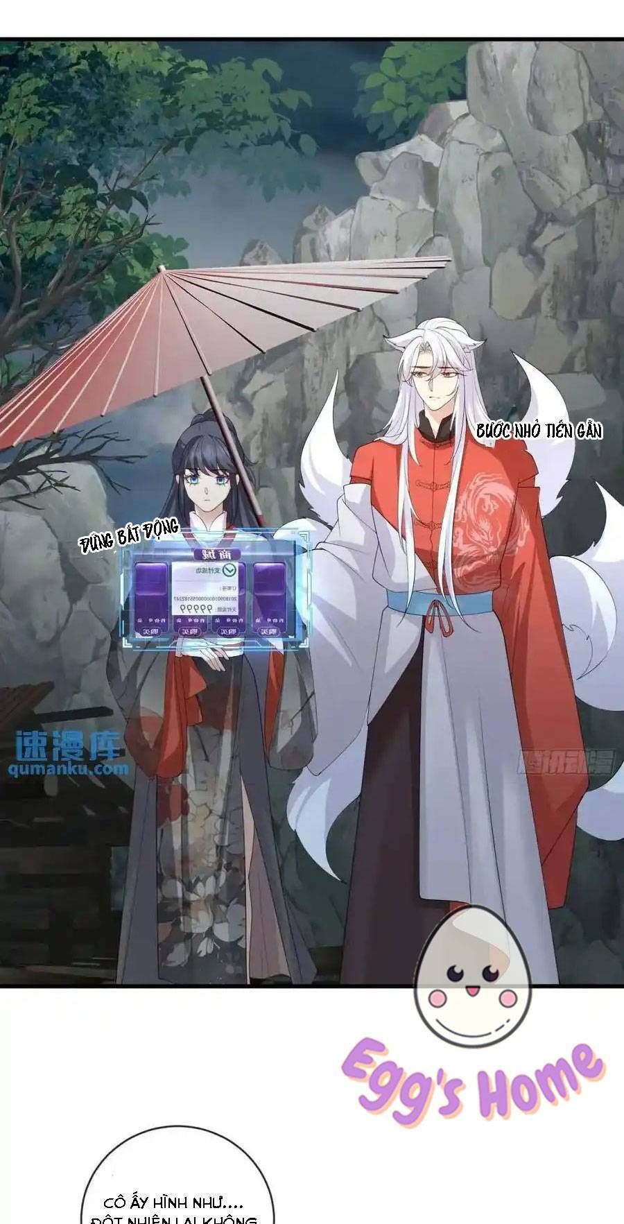 Tiểu Hồ Ly Hôm Nay Có Chút Ngoan Chap 128 - Next Chap 129