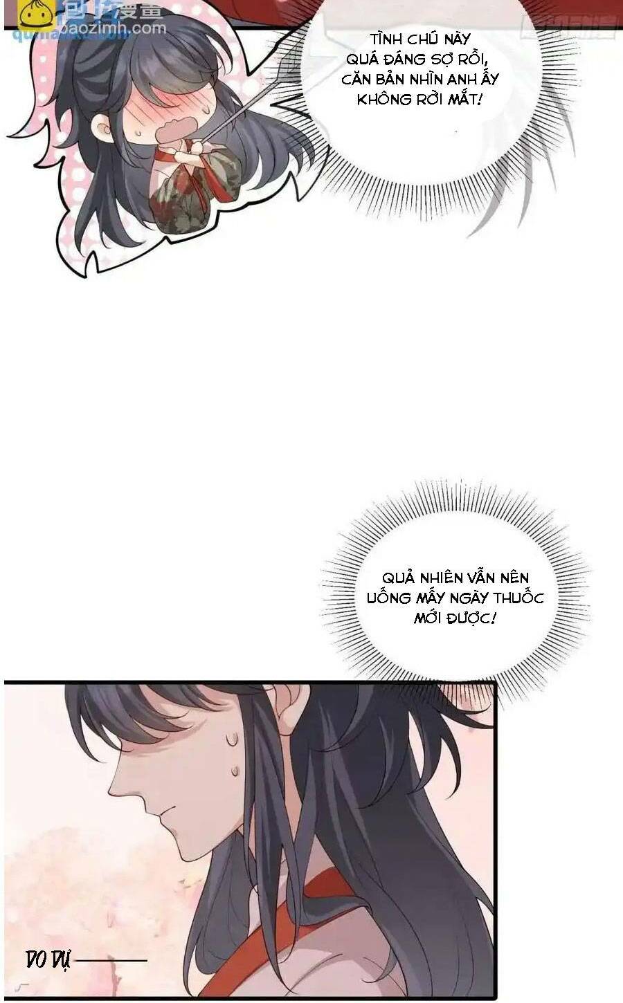 Tiểu Hồ Ly Hôm Nay Có Chút Ngoan Chap 128 - Next Chap 129